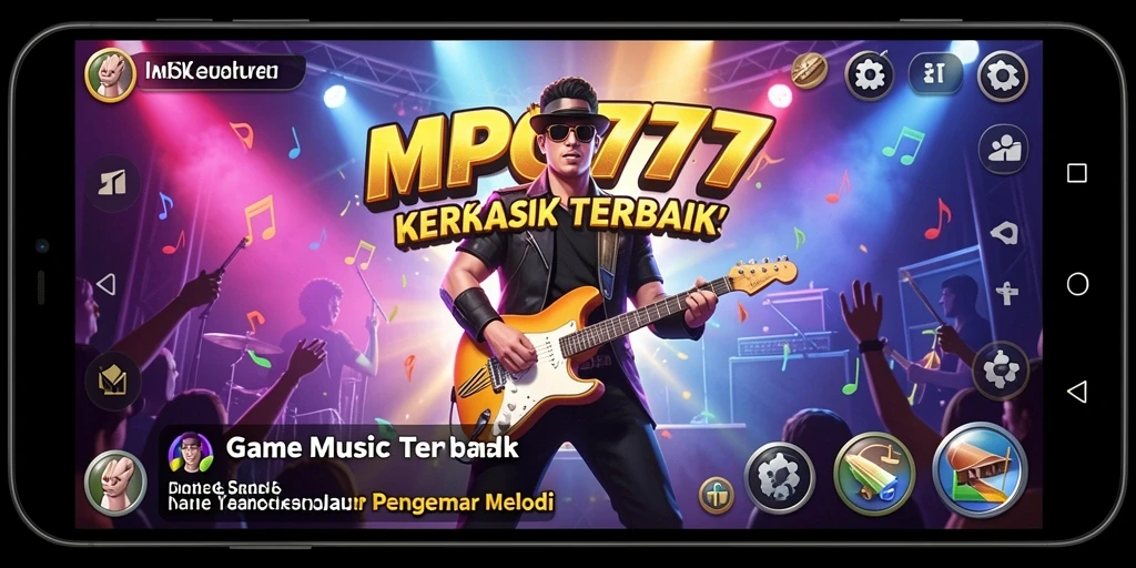 Tampilan gameplay MPO777 yang menarik dan interaktif.
